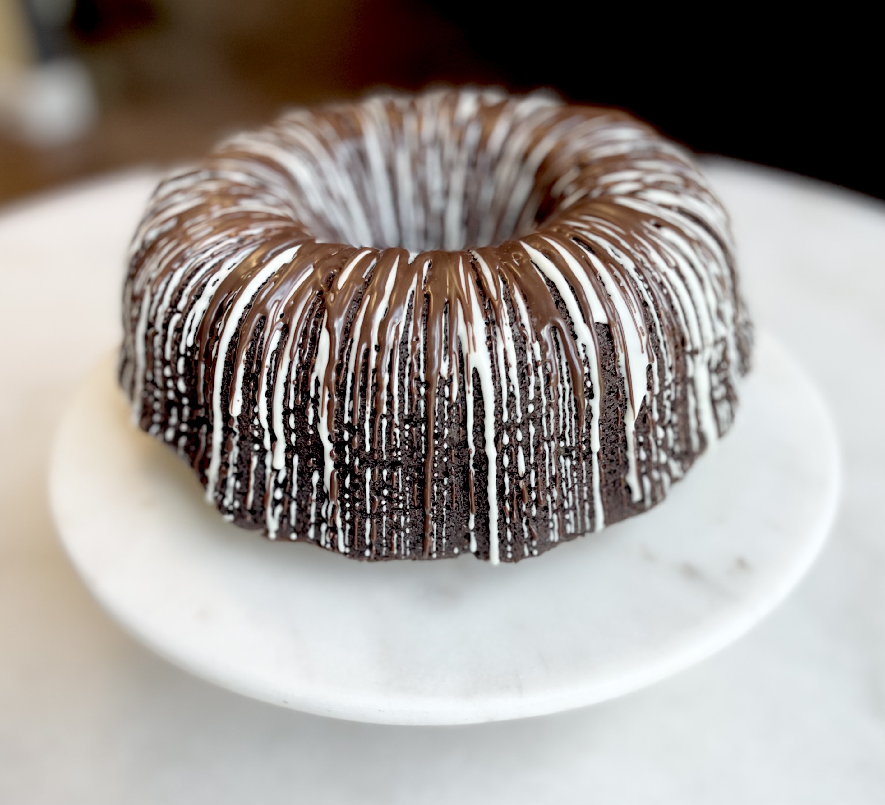 Black Magic Cake